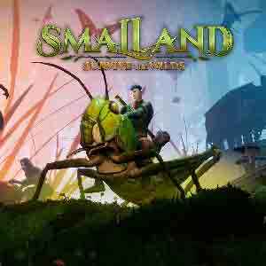 Smalland Survive The Wilds cover