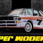 Super Woden GP cover