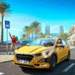 Taxi Life A City Driving Simulator cover