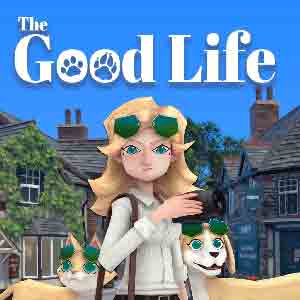 The Good Life cover