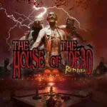 THE HOUSE OF THE DEAD Remake cover