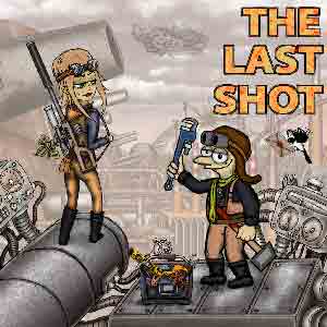 The Last Shot cover
