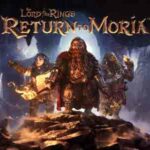 The Lord of The Rings Return to Moria cover