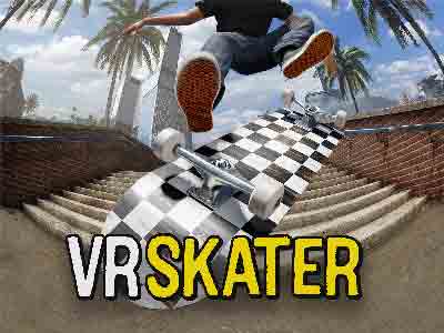 VRSkater cover