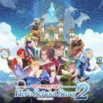 Valthirian Arc Hero School Story 2 cover