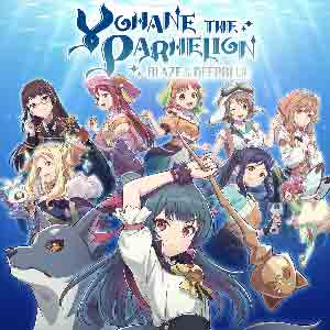 Yohane the Parhelion BLAZE in the DEEPBLUE cover