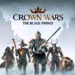 crownwarstheblackprince cover
