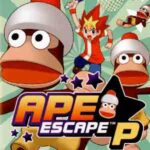 Ape Escape P cover