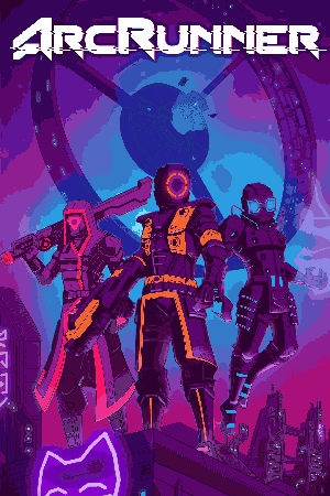 ArcRunner cover