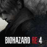 BIOHAZARD RE:4 cover