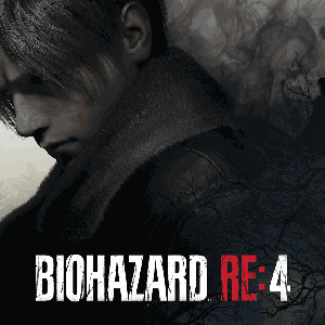 BIOHAZARD RE:4 cover