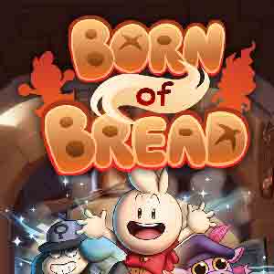 Born of Bread cover