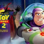 Disney Pixar Toy Story 2 Buzz Lightyear to the Rescue cover