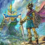 Dragon Quest III HD 2D Remake cover