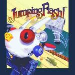 Jumping Flash cover