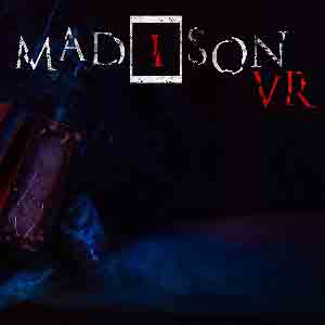 MADiSON VR cover