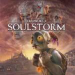 Oddworld Soulstorm cover