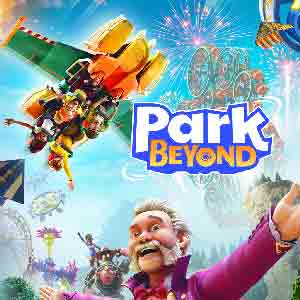 Park Beyond cover