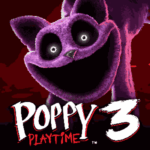 Poppy Playtime Chapter 3 cover