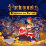 Potionomics Masterwork Edition cover