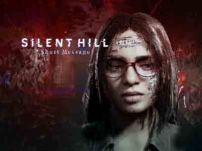 SILENT HILL The Short Message cover