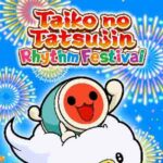 Taiko no Tatsujin Donderful Festival Demo cover