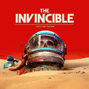 The Invincible cover
