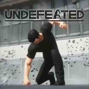 Undefeated cover