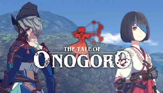 The Tale of Onogoro cover