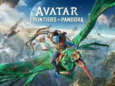 AvatarFrontiersofPandora cover