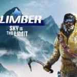 Climber Sky is The Limit cover