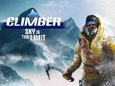 Climber Sky is The Limit cover