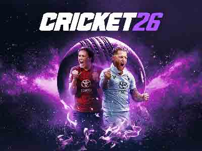 Cricket26 cover