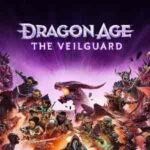 Dragon Age The Veilguard cover