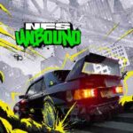 Need for Speed Unbound cover