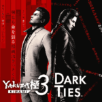 Yakuza Kiwami 3 & Dark Ties cover