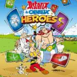 Asterix & Obelix Heroes cover
