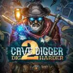 Cave Digger 2 Dig Harder cover