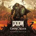 DOOM The Dark Ages cover