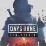 DaysGoneRemastered cover