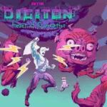 Enter Digiton Heart of Corruption cover