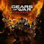 Gears of War Reloaded cover