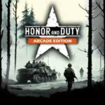 Honor and Duty Arcade Edition Cover