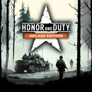 Honor and Duty Arcade Edition Cover