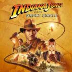 Indiana Jones and The Great Circle cover