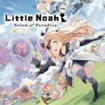 Little Noah Scion of Paradise cover