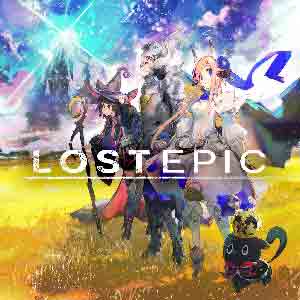 LostEpic cover