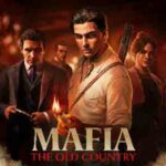 Mafia The Old Country cover