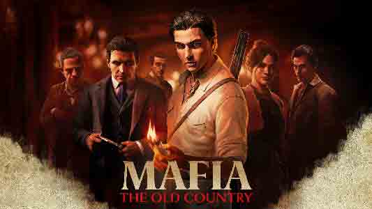 Mafia The Old Country cover
