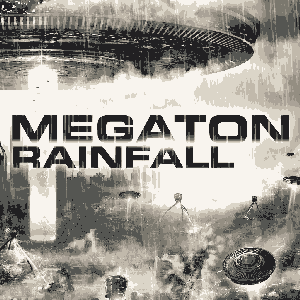 Megaton Rainfall cover